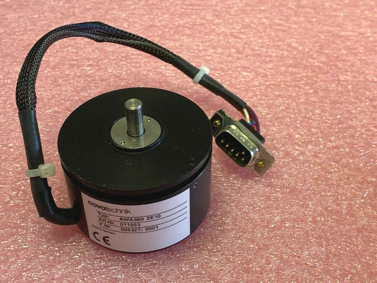 ENCODER for NOVOTECHNIK - AWA360 ZE10 | NOVOTECHNIK Main image
