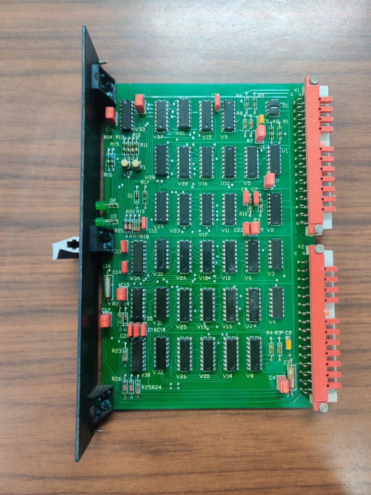 Encoder Receiver 214 1127-801 | Macgregor Hagglunds Main image