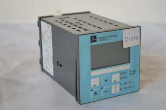 Endress+Hauser Liquisys CLM223 Conductivity Meter