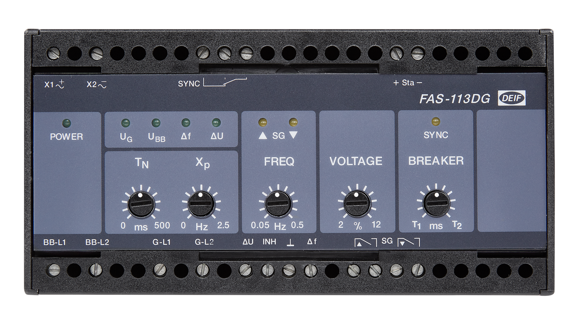 Enhance Your System Performance with DEIF FAS-113DG Main image