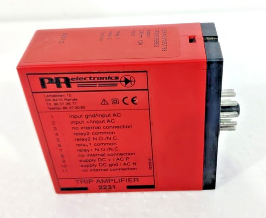 Enhance Your System with PR Electronics 2238 Trip Amplifier