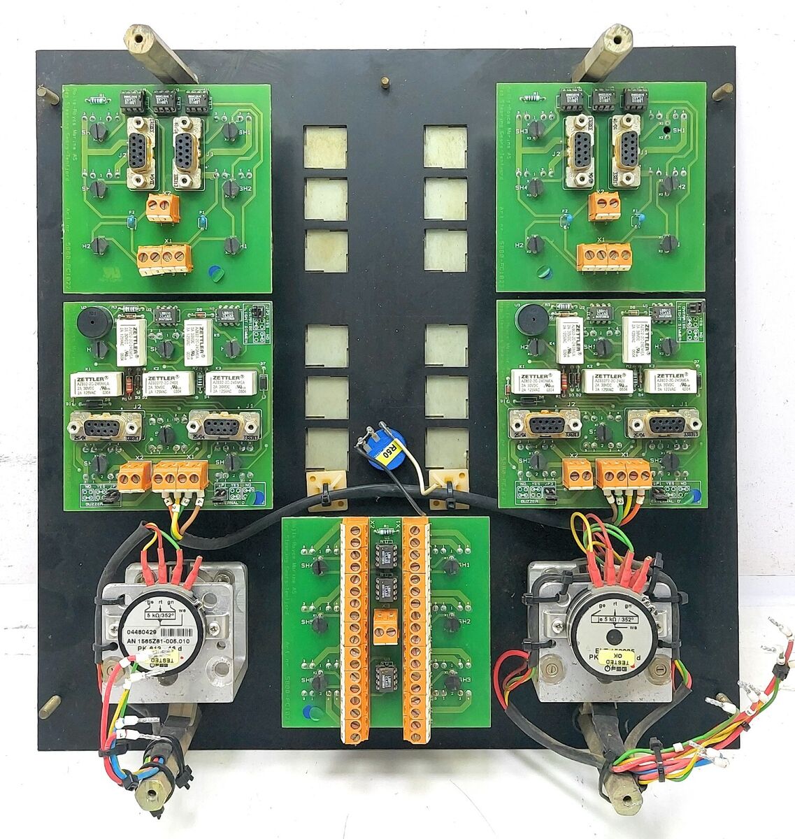Enhance Your System with Rolls-Royce Marine PRDIO15 Interface Card