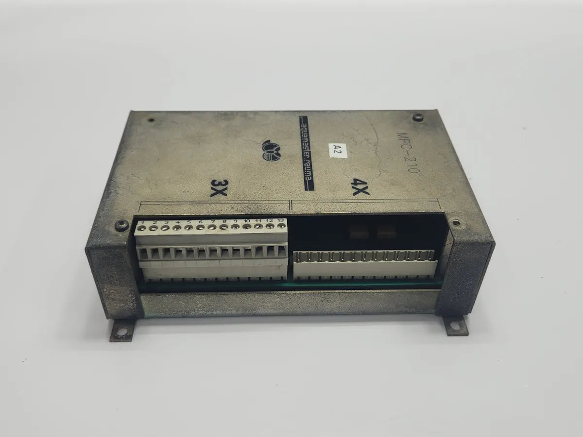 Enhance Your Water System with Aquamaster-Rauma Mpc-210/A7021101 Main image