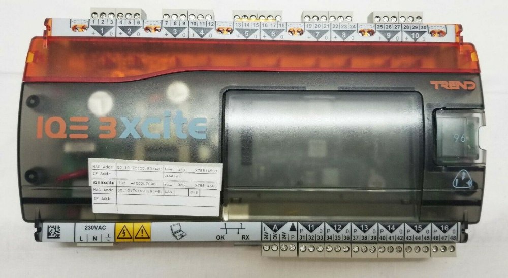 Enhanced Trend IQ3 Xcite BMS Controller for Optimal Performance Main image