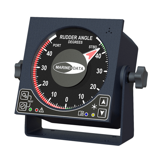 Enhanced Visibility NZK Shaft-Rudder Indicator Plate 960802