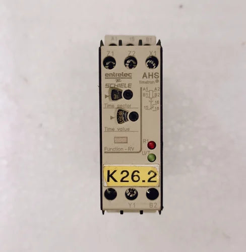 Entrelec Schiele ARS Timeron: Precision Off Delay Timer Main image