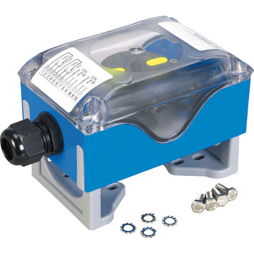 EPP2M01 Switch Box - Ram Automations - Limit Switch Control-Ram Automations