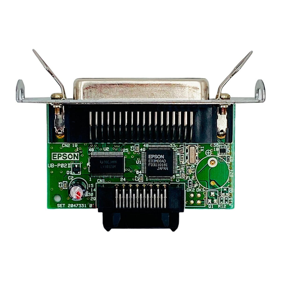 EPSON M112D Adapter - Parallel Interface - Reliable Connectivity-Ram Automations