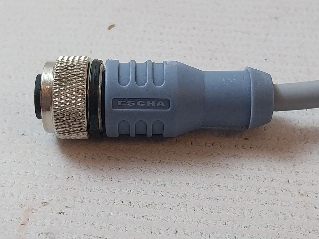 Escha 4X0 34 4 Pole Signal Connecting Cable | Escha Main image