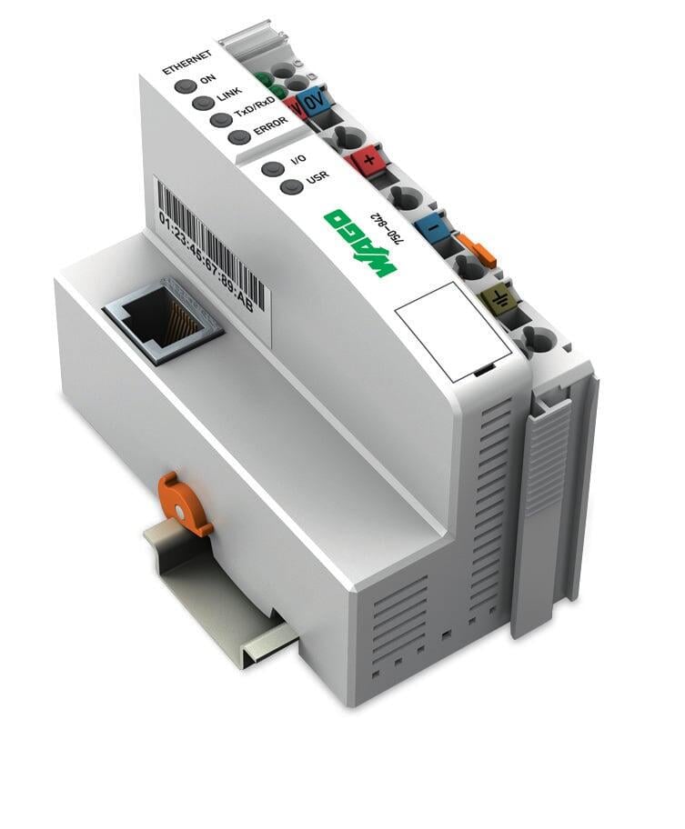 Ethernet Controller WAGO 750-842 | WAGO