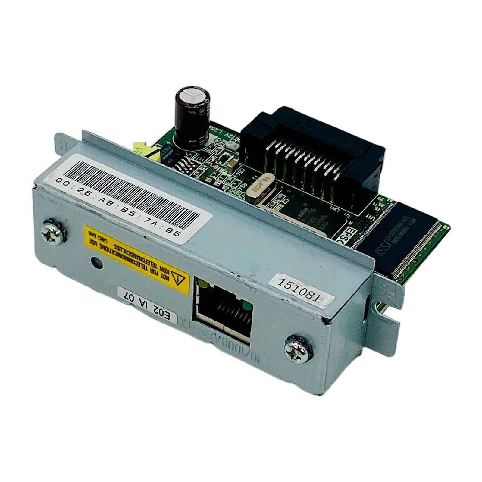 Ethernet Network Interface Cards - Epson M155B | Epson
