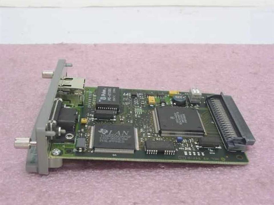 Ethernet Print Server Card - HP J3111A | JetDirect 600N Main image