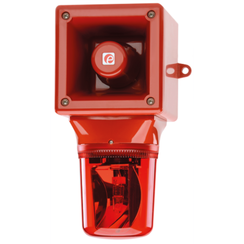 E2S L101 Audible Visual Signaling Device - European Safety Systems-Ram Automations