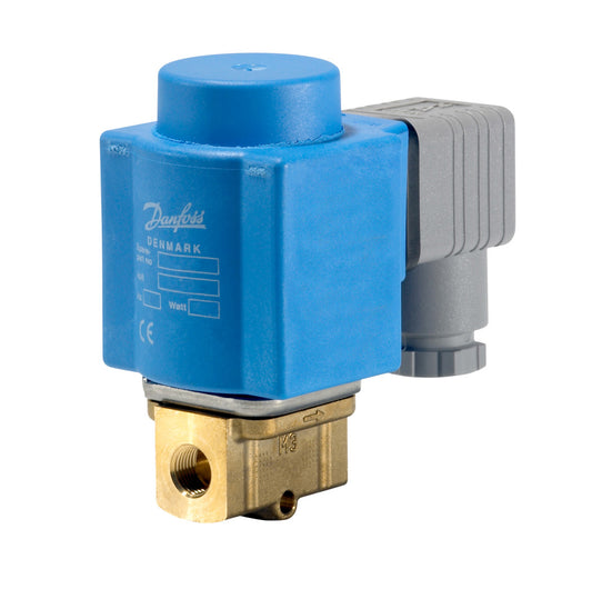 ev210b Solenoid Valve | Danfoss