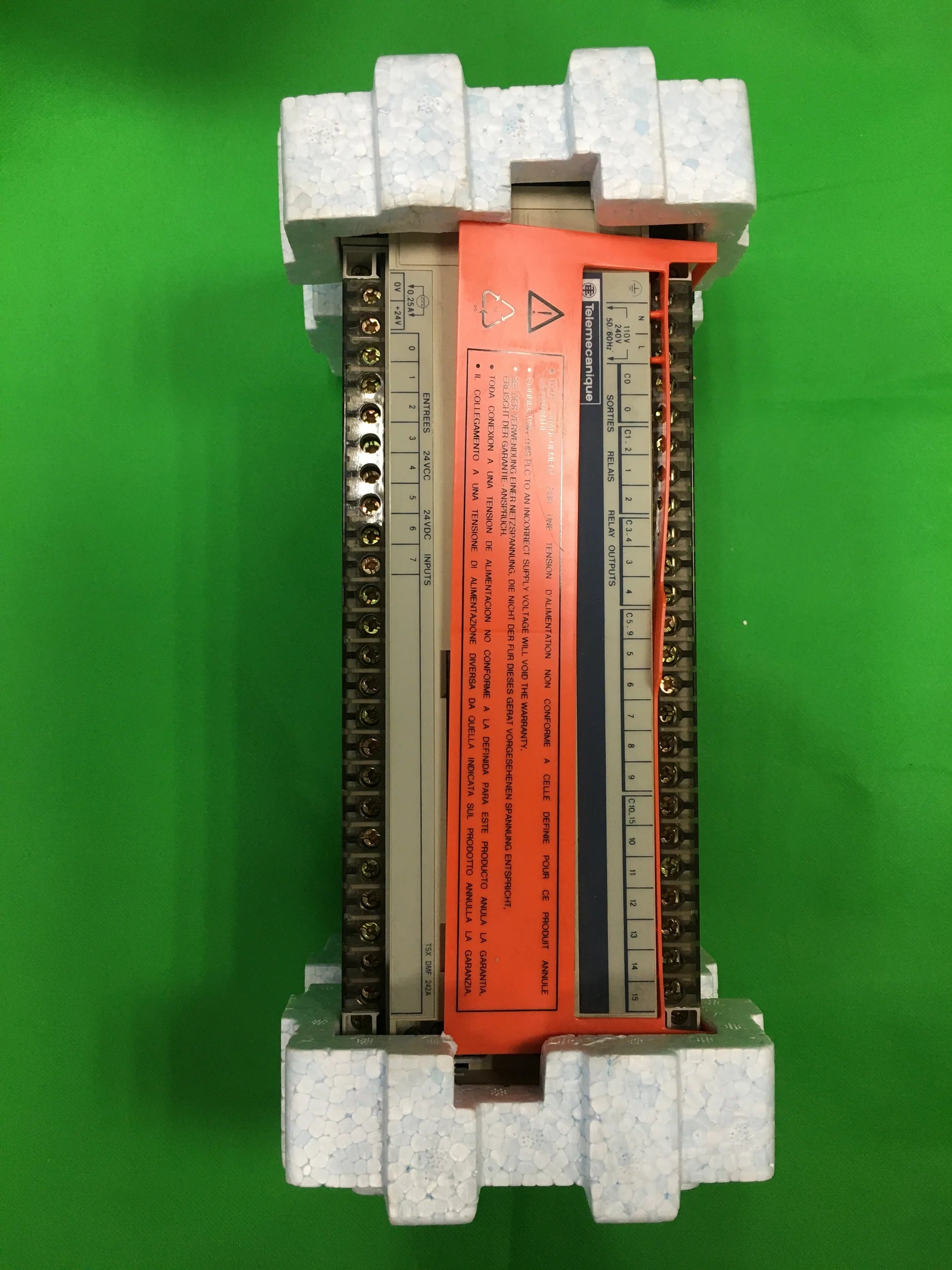 Expansion Module Telemecanoque TSX DMF 242A | Telemecanoque Main image