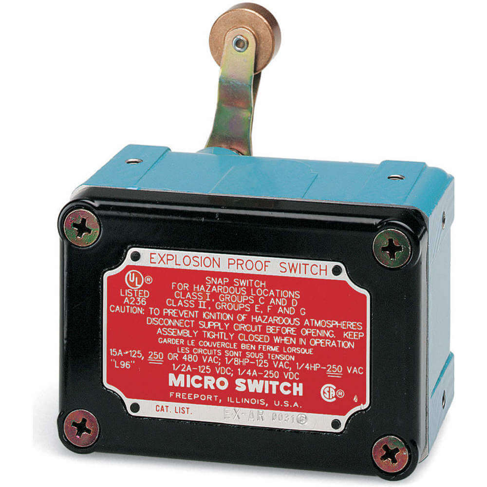 Explosion Proof Limit Switch Class I Honeywell Ex-ar800 | Honeywell