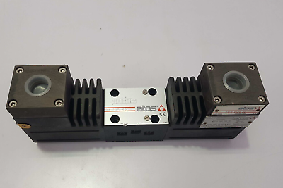 Explosion-proof Solenoid Valve 24DC 22 | Atos 0A/M 2026378