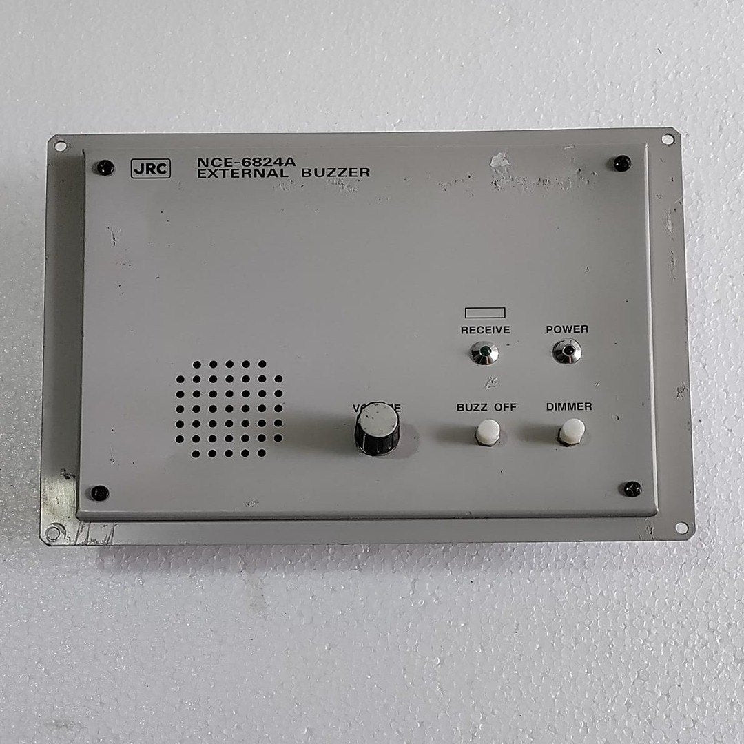 External Buzzer Nce-6824A | JRC Main image