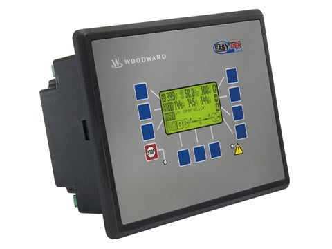 F Controller Woodward 8440-1884 Easygen-2500-5 | Woodward Main image