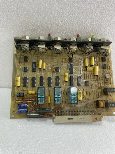 016-001118 PCB Card Rev F-Integrated Power Systems - Ram Automations