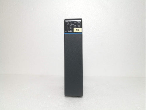 FACTS F4-04AD Analog Input Module - 9 Channel 24VDC-Ram Automations