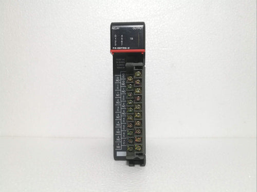 FACTS F4-08TRS-2 Relay Output Module – Industrial Automation-Ram Automations