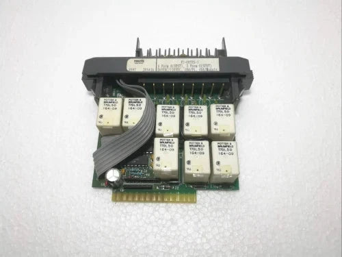 FACTS RELAY - ENGINEERING OUTPUT | F3-08TRS-1 Main image