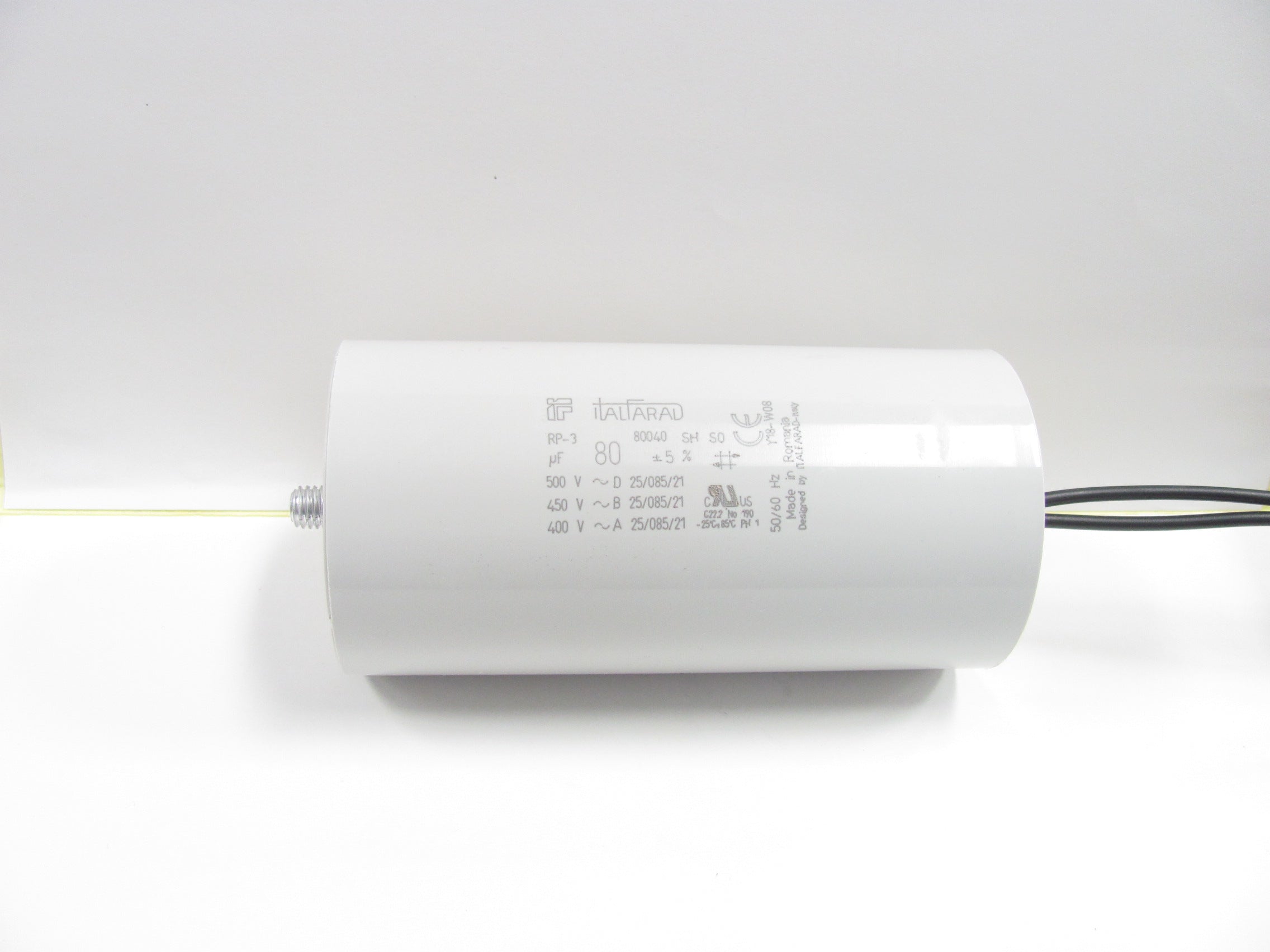 Fan Motor Capacitor Rp-3 | Italfarad Main image