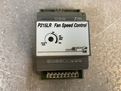 Fan Speed Control P215Lr | Johnson Controls