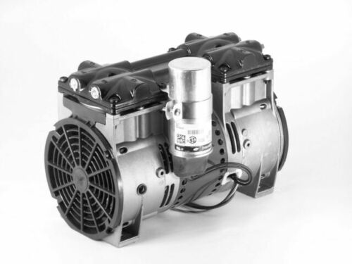 Fast Ballast Pump 4982 Piston - Marine Ballast System-Ram Automations