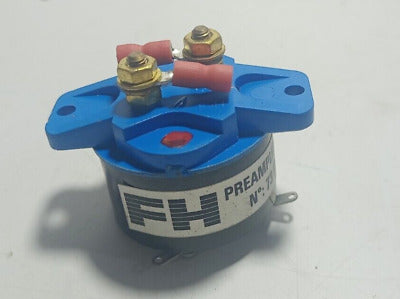 FAURE HERMAN 73 99 252 Pre-Amp | Vintage Audio Enthusiast Main image