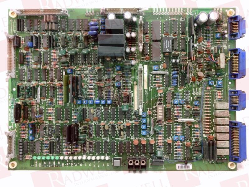 BHEL DVR CARD 69203NA1A UN0610AV1 MODULE | BHEL - Ram Automations