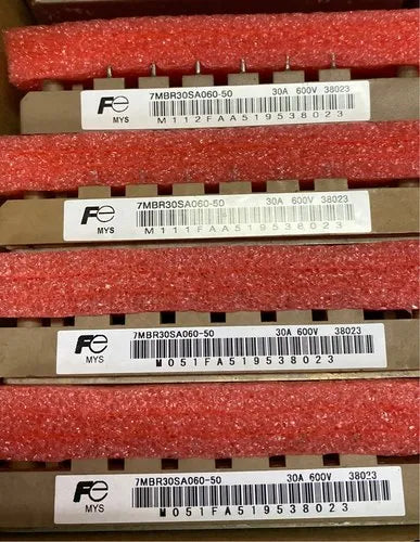 Fe 7MBR30SA060-50 30A 600V