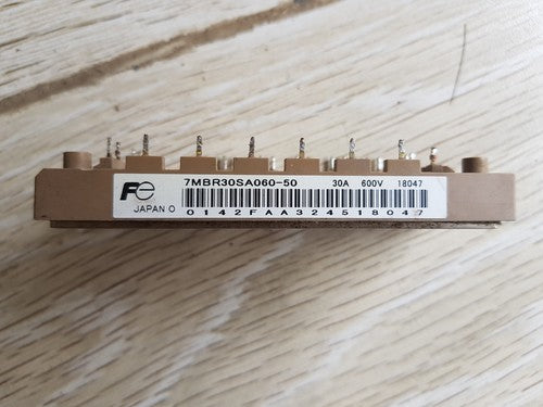 Fe 7MBR75SB060K-50 60A 600V