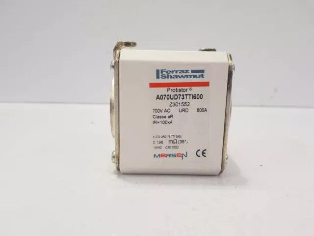 Ferraz Z301552 Protistor Fuse | Ferraz Main image