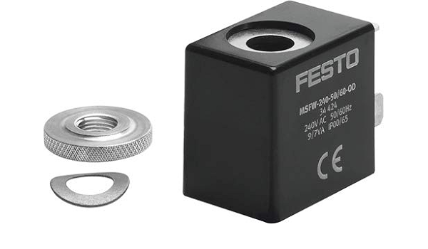 FESTO MSFW-230-50/60 Air Cylinders | Pneumatic Solutions Main image