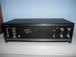 FG Elektronik Retro Profi Amplifier E240 AG322 | FG Elektronik