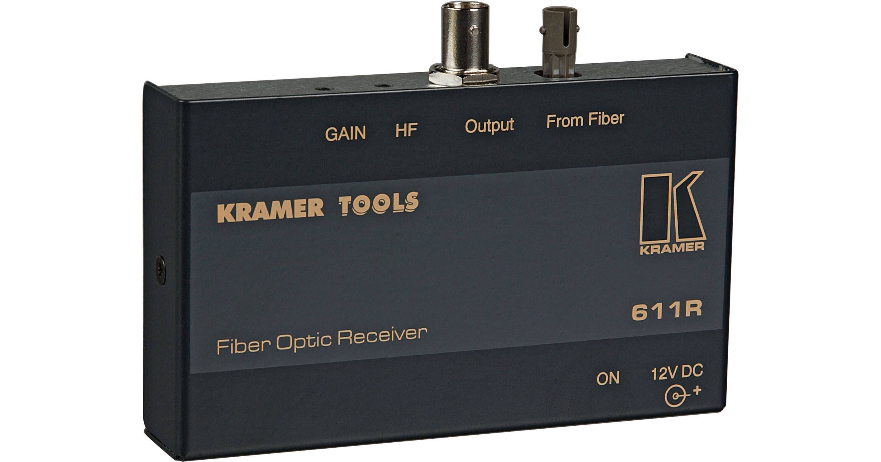 Fiber Optic Receiver 611R | Kramer