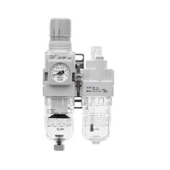 Filter Regulator Ac20A-F01Cg-B 0-1 MPA | SMC