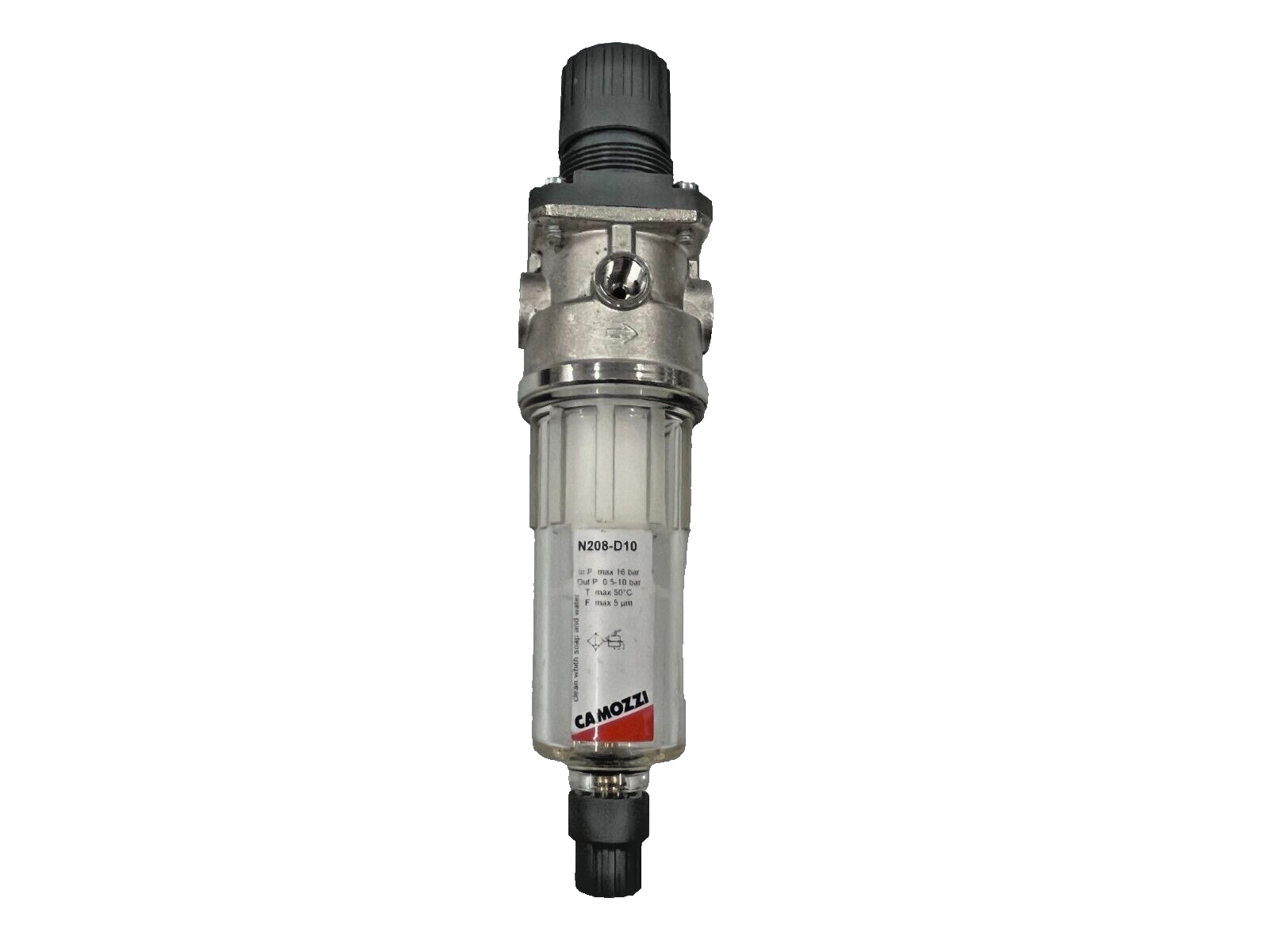 Filter Regulator N208 D10 | Camozzi
