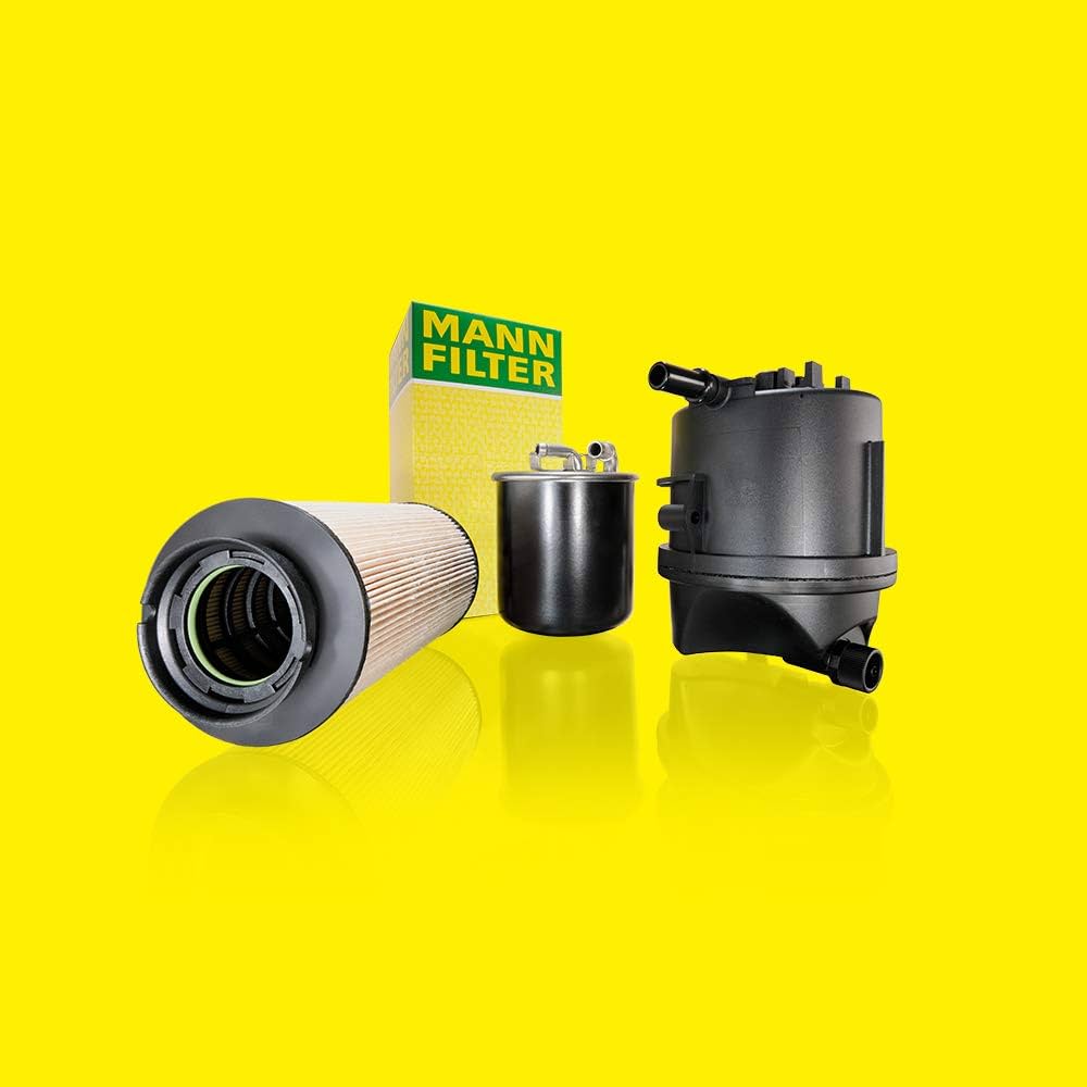 Filtering Element Mann Filter BFU 811 | Mann