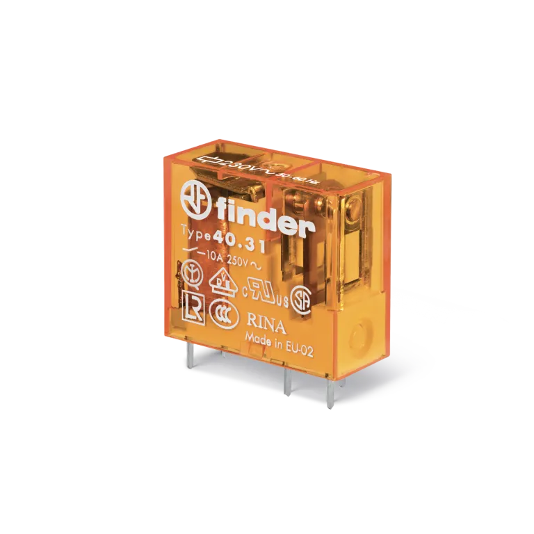 Finder 40.31 Plug-in Relay | Finder Main image