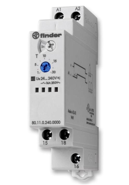 Finder 8241 0240 0000 Timer | Finder