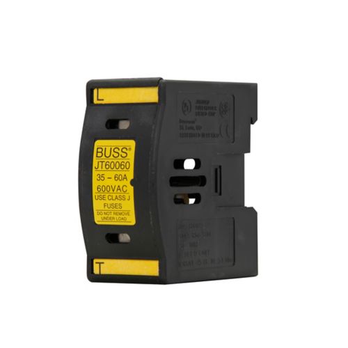 Finger Safe Fuse Holder JT60060 | Bussmann Main image