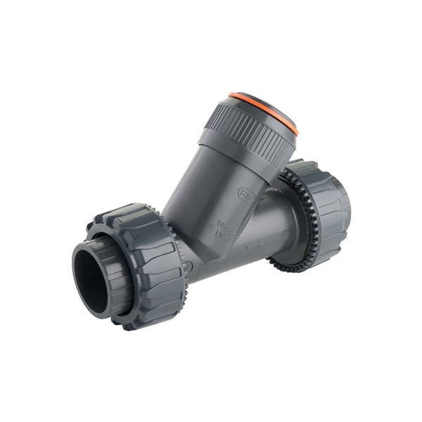 FIP EPDM PN16 Sample Inlet Connector | FIP