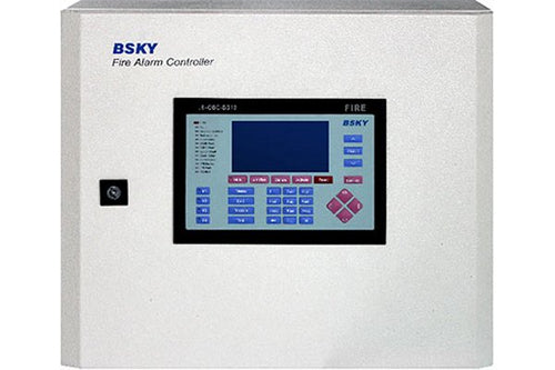 Fire Indication Panel Bsky Jb-Qbc-Bs10R | Bsky
