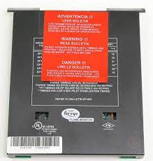 Fireye Burner Flame-Monitor EP163 Module | Fireye Main image