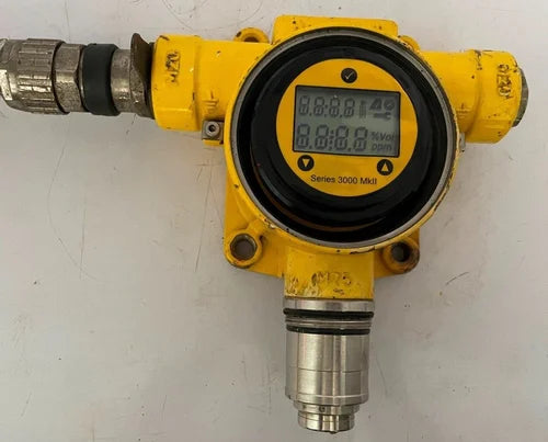 Fixed Gas Monitor Series 3000 MKII S3KAS2 Flameproof Honeywell Main image