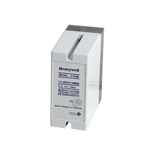 Flame Detector Relay - Honeywell R4343 E1014 | Honeywell Main image