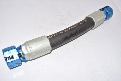 Gates 2G-11C Flame Resistant Hydraulic Hose - 1/4 Inch Diameter-Ram Automations